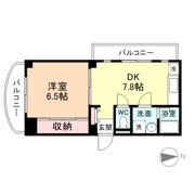 PIER旅籠の間取り画像