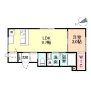 Almoの間取り画像