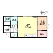 Luceの間取り画像