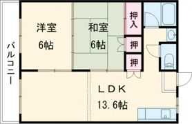 シャトレ須屋の間取り画像