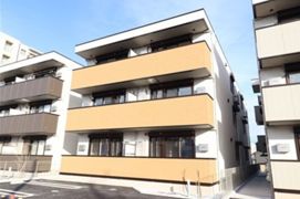 Noble Ferro C棟の外観画像