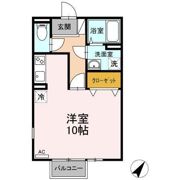 ラ・フェリアの間取り画像