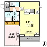 シェ・モア さがみ野の間取り画像