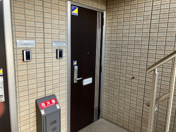 玄関