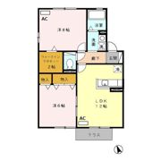 Eijyuの間取り画像