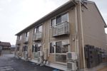 エムズモンピュール 忍 Ⅰ棟の外観