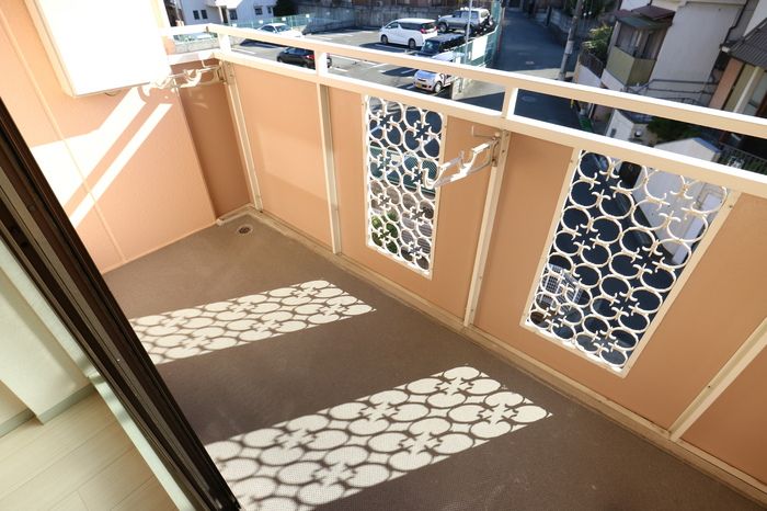 ベランダ・バルコニー