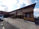 サンハイツ喜連 B棟の外観