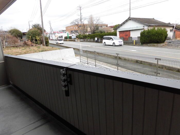 ベランダ・バルコニー