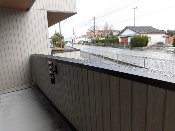 ベランダ・バルコニー