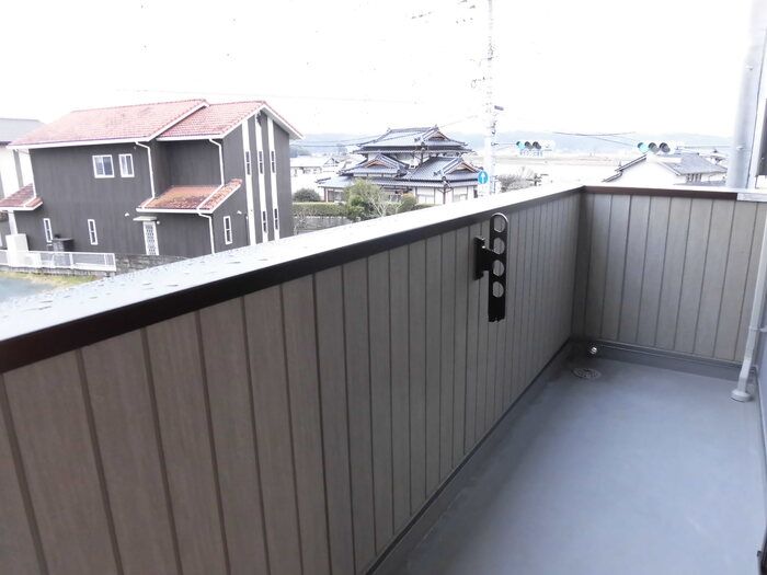 ベランダ・バルコニー