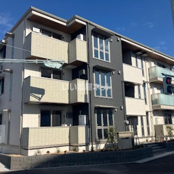 D-Resena宮崎駅東の外観画像