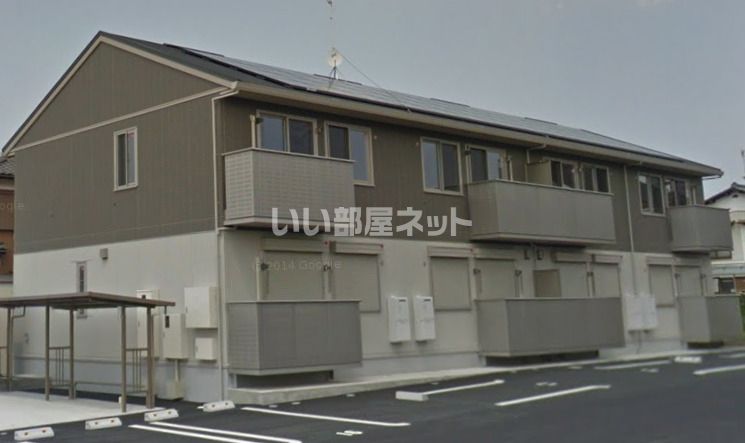 メゾン昴の外観画像