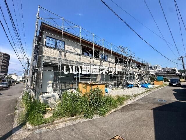 Daiki．BASE西大道の外観画像