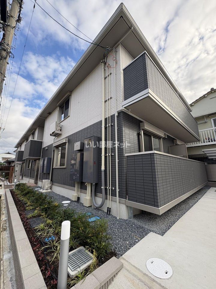 D-ROOM富野乾垣内の外観画像