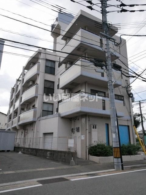 フリューゲル大野城の外観画像