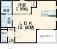 ボヌール英賀保駅前Ⅰの間取り画像