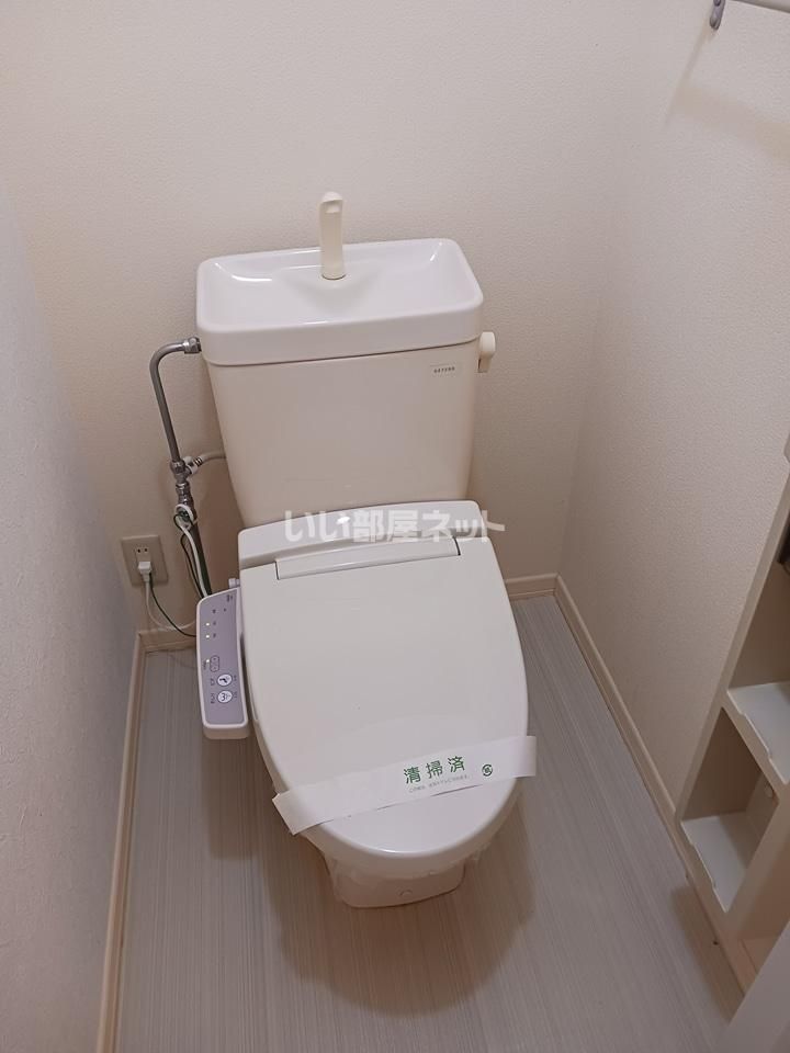 トイレ