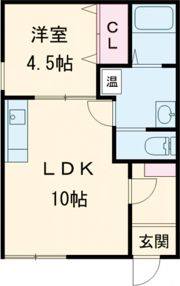 GOOD WITHの間取り画像