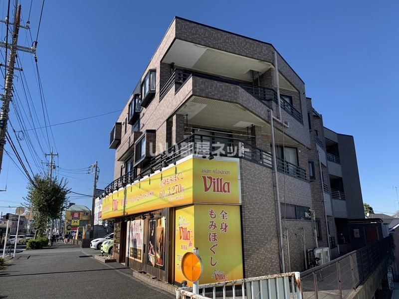 パレグリスィーヌの外観画像