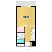 サニーパレス賀来の間取り画像