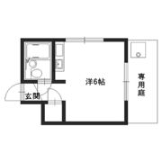 ジョイス英賀保の間取り画像