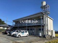 柏原アパートの外観画像