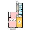 プレザント南鴨宮の間取り画像