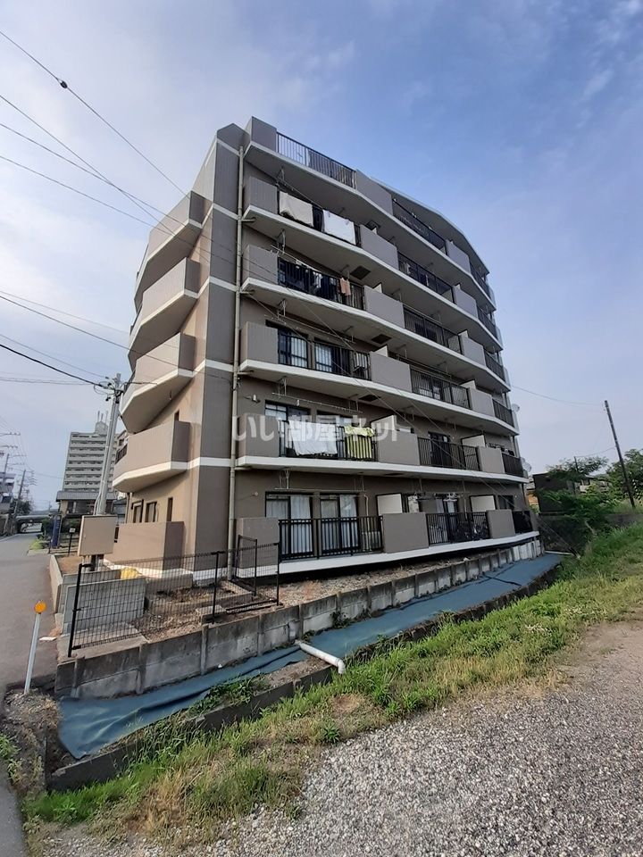 リバーサイドマリオの外観画像
