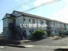 城の里 Aの外観画像