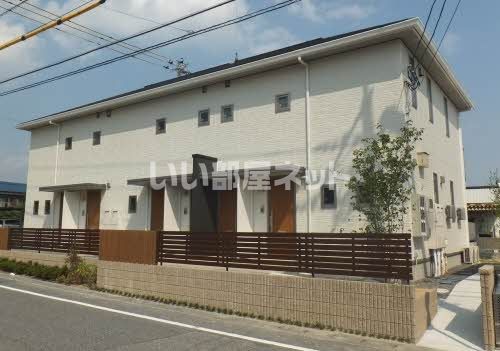 アンビエンテの外観画像