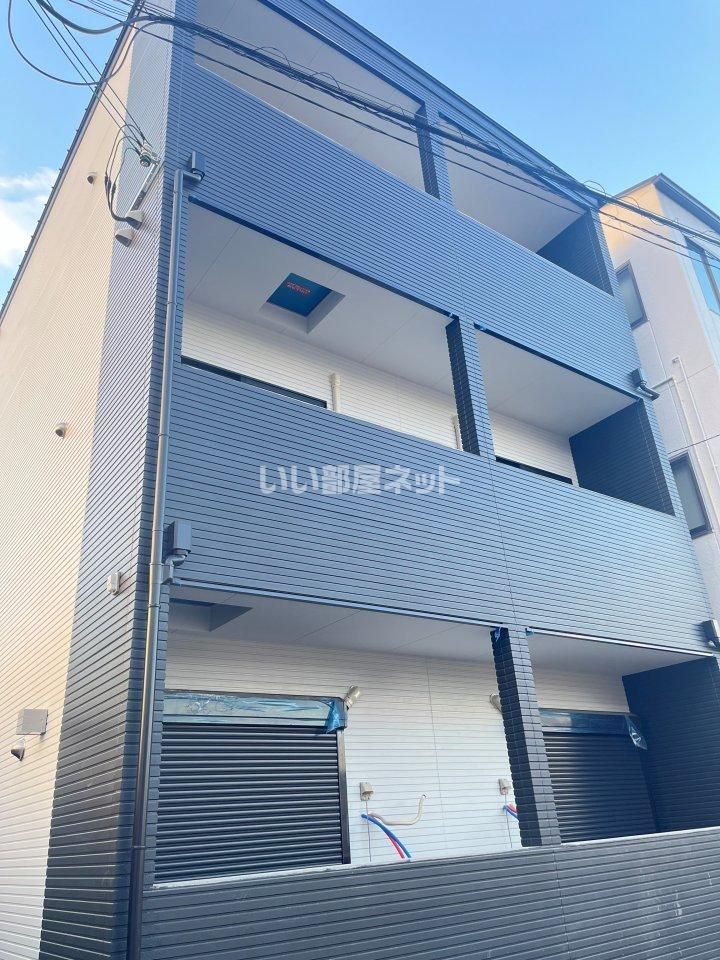 ディレットーレ堺東の外観画像