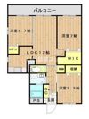 N・フレーシアの間取り画像