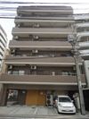 ノーブル平和大通りの間取り画像