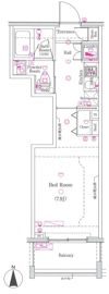 グラントゥルース中板橋の間取り画像