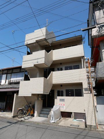 コーポライフの外観画像