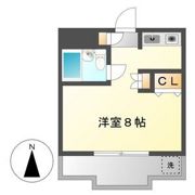 グレイス桜の間取り画像