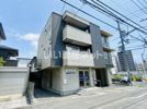 コートヤードの外観