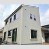 福田戸建の外観