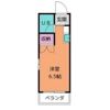 リュクス植田の間取り画像