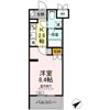 CINZA若林の間取り画像