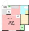 DEN杉田の間取り画像
