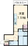 THE NOBLES 諏訪野町Ⅱの間取り画像
