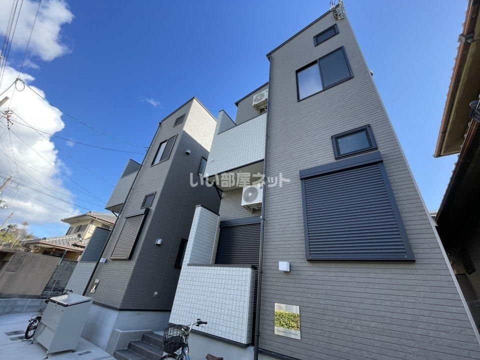 仮称）音羽山等地Bの外観画像