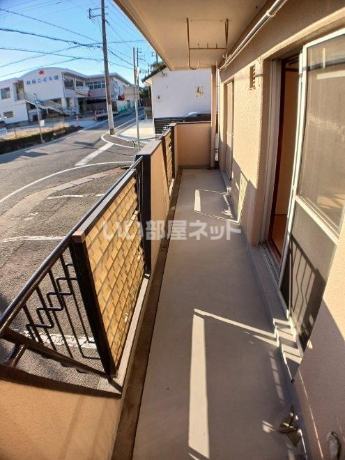 ベランダ・バルコニー