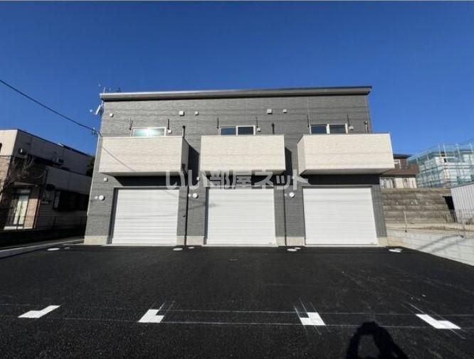 Garage House J(ガレージハウスジェイ)の外観画像