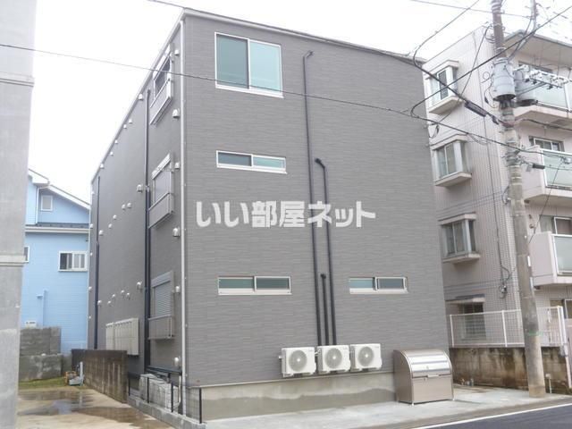 AJ津田沼Ⅱの外観画像