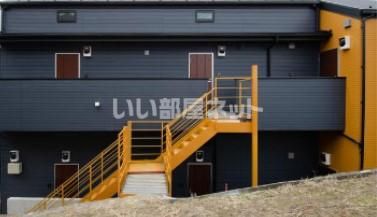 アザーレ・プラネ鶴川の外観画像