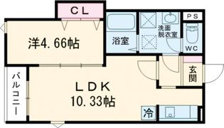 F+style平井の間取り画像