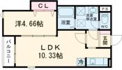 F+style平井の間取り画像